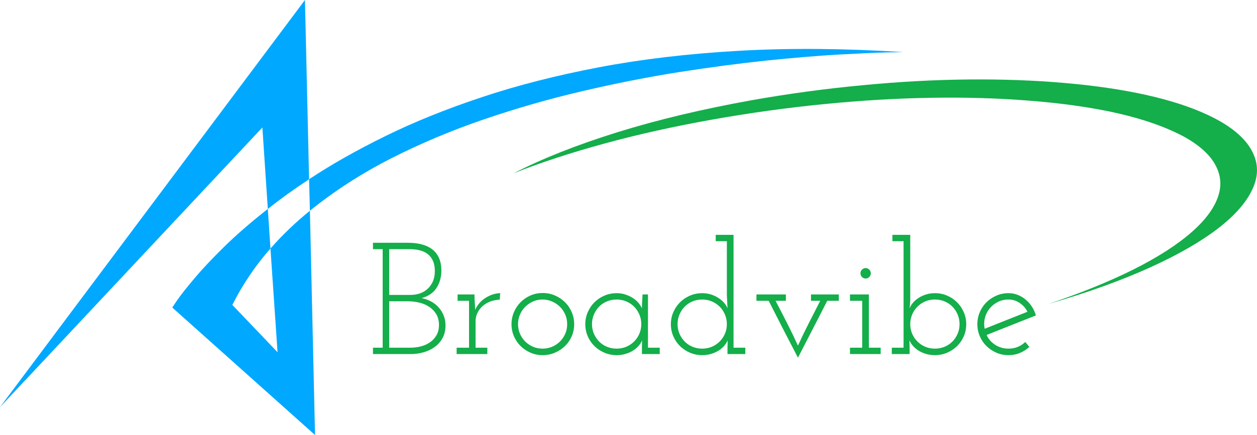 Broadvibe Logo